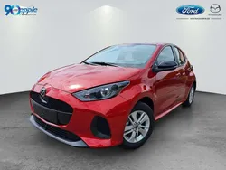 Formal red Neu 2025 Mazda 2 Center-Line Kleinwagen | 25.290 € (Fairer Preis)