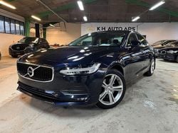 Blau Gebraucht 2017 Volvo S90 Momentum Limousine | 13.995 € (Guter Preis)