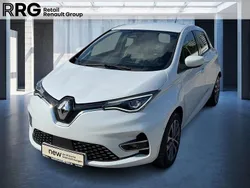 Weiß Gebraucht 2021 Renault Zoe Intens Kleinwagen | 16.990 € (Etwas zu teuer)