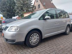 Grau Gebraucht 2003 VW Touran Van / Kleinbus | 899 € (Fairer Preis)