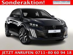 Schwarz Neu 2025 Peugeot 208 GT Kleinwagen | 27.823 € (Teuer)