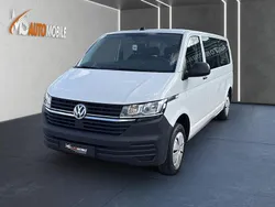 Weiß Gebraucht 2022 VW T6.1 Van | 31.600 € (Teuer)