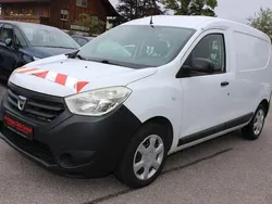 Weiß Gebraucht 2013 Dacia Dokker Express Ambiance Van | 2.900 €