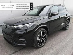 Deep black perleffekt Neu 2025 VW Tiguan R-line SUV | 53.490 € (Guter Preis)