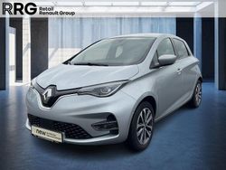 Silber Gebraucht 2021 Renault Zoe Intens Kleinwagen | 13.800 € (Guter Preis)
