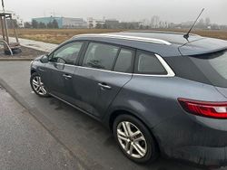 Grau Gebraucht 2019 Renault Mégane IV LIMITED Limousine | 10.000 € (Superpreis)