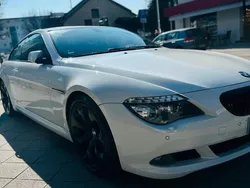 Weiß Gebraucht 2007 BMW 650 M Sport Coupé | 19.000 €