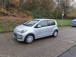 Silber Gebraucht 2012 VW up! move up! Kleinwagen | 4.200 € (Fairer Preis)