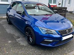 Blau Gebraucht 2017 Cupra Leon Limousine | 19.200 € (Fairer Preis)