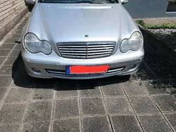 Silber Gebraucht 2003 Mercedes C220 Kombi | 1.799 € (Fairer Preis)