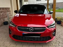 Rot Gebraucht 2023 Opel Corsa Ultimate Limousine | 17.000 € (Fairer Preis)