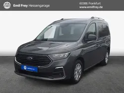 Graphite grey metallic Neu 2025 Ford Tourneo Connect Titanium Van / Kleinbus | 33.557 € (Fairer Preis)