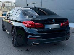 Schwarz Gebraucht 2018 BMW 530 M Sport Limousine | 37.999 €