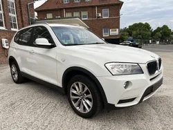 Weiß Gebraucht 2014 BMW X3 Comfort Edition SUV | 14.900 € (Guter Preis)