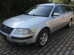 Silber Gebraucht 2002 VW Passat Limousine | 1.499 € (Guter Preis)