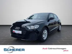 Schwarz Gebraucht 2024 Audi A1 Kleinwagen | 19.370 € (Guter Preis)