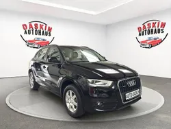 Schwarz Gebraucht 2013 Audi Q3 Ambiente SUV | 12.700 € (Superpreis)