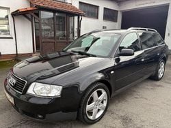 Schwarz Gebraucht 2002 Audi A6 Sport Kombi | 1.990 € (Guter Preis)