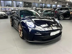 Schwarz Gebraucht 2022 Porsche 911 GT3 Coupé | 182.500 €
