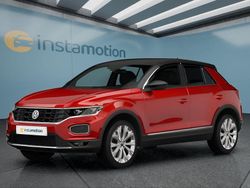 Rot Gebraucht 2019 VW T-Roc SUV | 20.399 € (Fairer Preis)