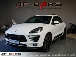 Weiß Gebraucht 2016 Porsche Macan S Chrono SUV | 34.890 € (Guter Preis)