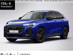 Blau Neu 2025 Audi Q5 Advanced SUV | 74.140 € (Teuer)