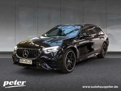 Metalliclack obsidianschwarz Gebraucht 2024 Mercedes E53 AMG AMG Kombi | 113.810 €