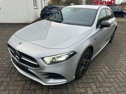 Silber Gebraucht 2020 Mercedes A250 AMG line Limousine | 19.450 € (Fairer Preis)