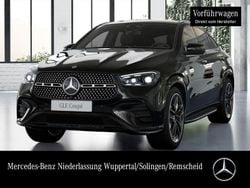 Schwarz Gebraucht 2025 Mercedes GLE350 AMG Coupé | 99.998 € (Teuer)