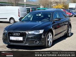 Havannaschwarz Gebraucht 2014 Audi A6 Kombi | 7.999 € (Superpreis)