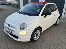 Gelato weiß Gebraucht 2023 Fiat 500C Cabrio | 15.999 € (Fairer Preis)