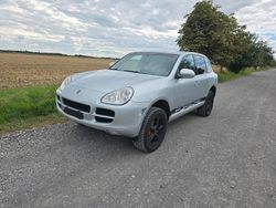 Silber Gebraucht 2006 Porsche Cayenne SUV | 10.997 € (Fairer Preis)
