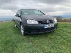 Schwarz Gebraucht 2005 VW Golf V Trendline Limousine | 2.700 € (Guter Preis)
