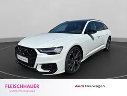 Weiss Neu 2025 Audi S6 Comfort Kombi | 81.990 € (Superpreis)