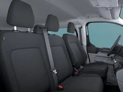 Rot Neu 2025 Ford Transit Custom | 42.149 € (Superpreis)