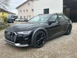 Brillantschwarz Gebraucht 2023 Audi A6 Allroad Ambiente Kombi | 55.900 € (Guter Preis)
