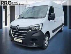 Weiß (mineral weiß (weiß)) Gebraucht 2024 Renault Master Van | 31.970 € (Fairer Preis)