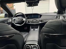 Schwarz Gebraucht 2016 Mercedes S500 Limousine | 44.990 € (Guter Preis)