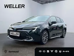 Schwarz Gebraucht 2023 Toyota Corolla Team Kombi | 27.990 € (Fairer Preis)