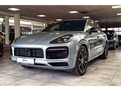 Silber Gebraucht 2022 Porsche Cayenne GTS SUV | 87.700 € (Superpreis)