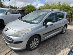 Gris aluminium Gebraucht 2007 Peugeot 207 Tendance Kombi | 1.790 € (Guter Preis)