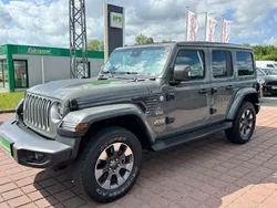 Grau Gebraucht 2020 Jeep Wrangler Overland SUV | 44.900 € (Guter Preis)
