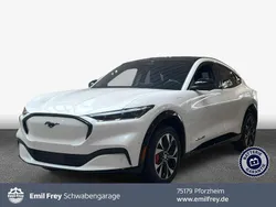 Weiß Neu 2025 Ford Mustang Mach-E Premium SUV | 58.850 €