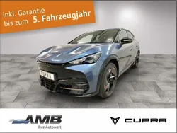 Tavascanblau metallic Gebraucht 2024 Cupra Tavascan VZ SUV | 48.950 € (Superpreis)