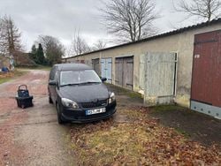 Schwarz Gebraucht 2013 Skoda Roomster Ambition Van / Kleinbus | 4.200 € (Guter Preis)