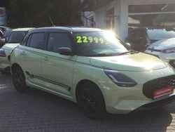 Gelb Neu 2025 Suzuki Swift Comfort Limousine | 22.999 €