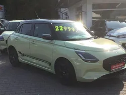 Gelb Neu 2025 Suzuki Swift Comfort Limousine | 22.999 €