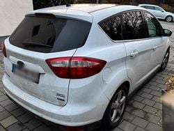 Weiß Gebraucht 2012 Ford C-MAX Trend Van / Kleinbus | 3.500 € (Guter Preis)