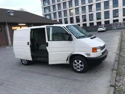Weiß Gebraucht 2003 VW T4 Van | 7.900 € (Etwas zu teuer)