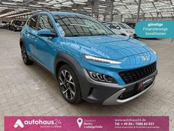 Blau Gebraucht 2021 Hyundai Kona Prime SUV | 16.990 € (Fairer Preis)